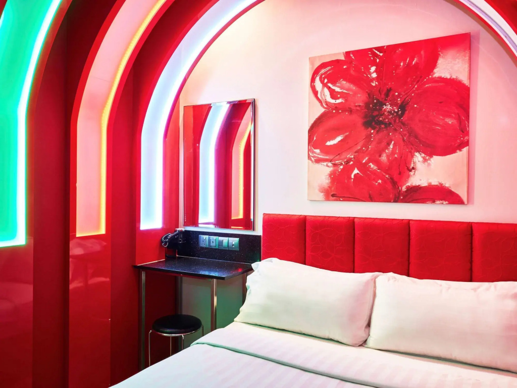 ibis budget Singapore Mount Faber — photo 7