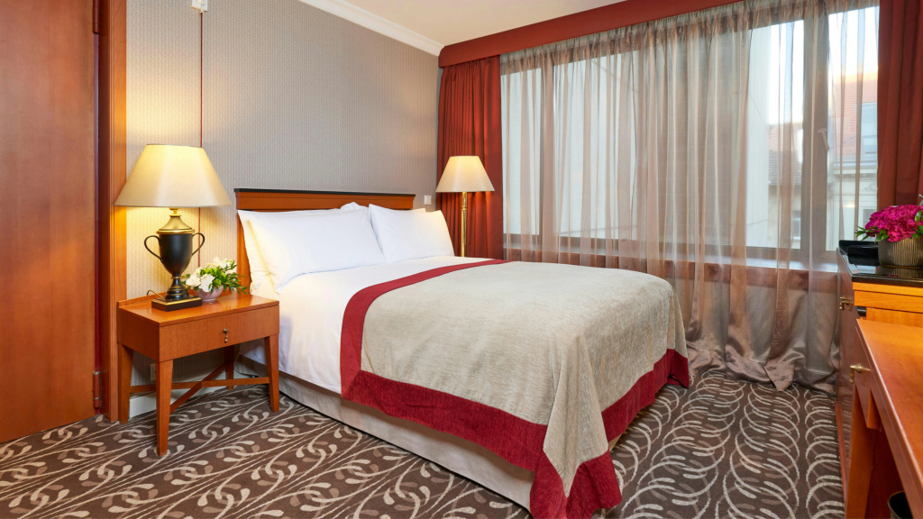 InterContinental Budapest by IHG, photo 4