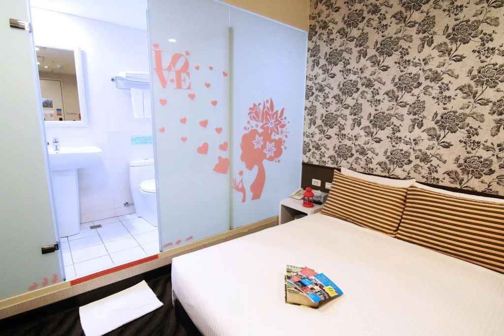 Diary of Taipei Hotel Wanguo, photo 2