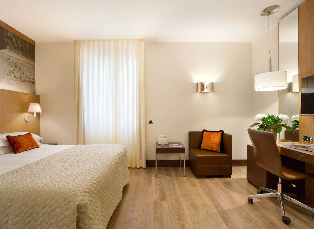 Starhotels Ritz Hotel — photo 8