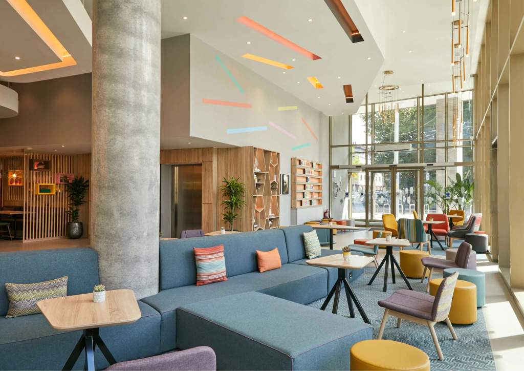 Hampton by Hilton Dublin City Centre, photo 2