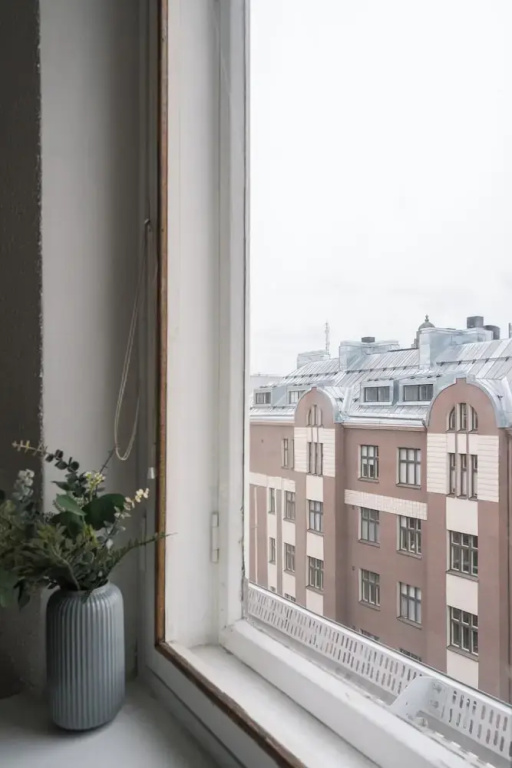 Renovated Top Floor Studio in Kallio — photo 7