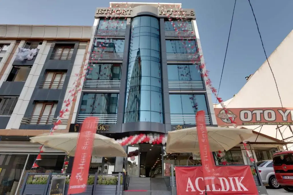 Istport Hotel — photo 2