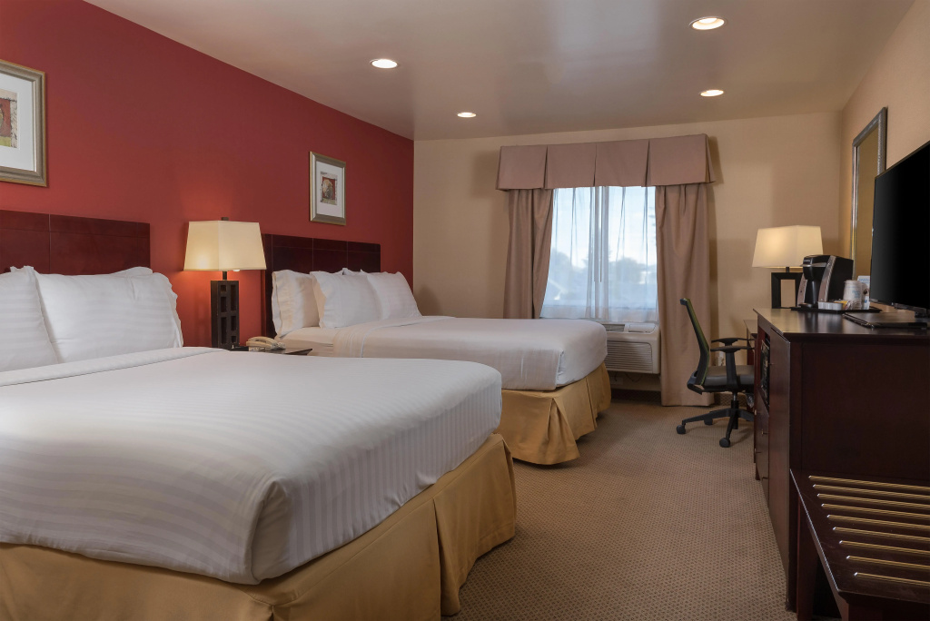 Holiday Inn Express Los Angeles Airport Hawthorne by IHG — photo 7