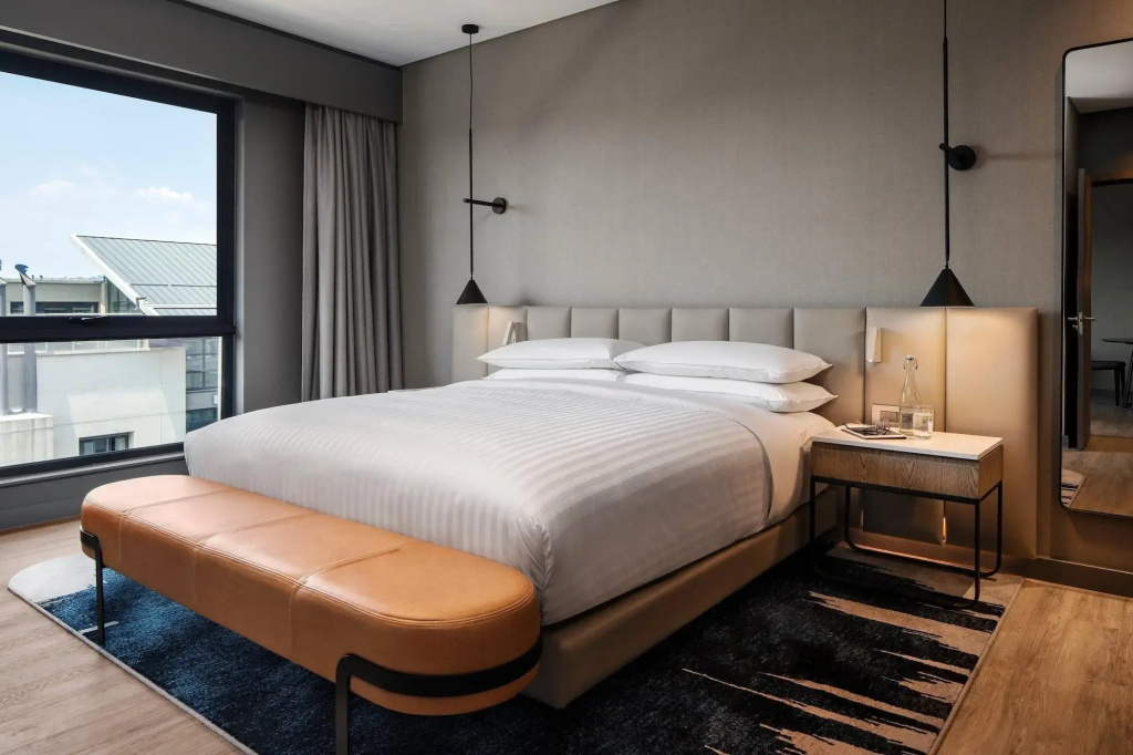 Marriott Executive Apartments Johannesburg, Melrose Arch, photo 5