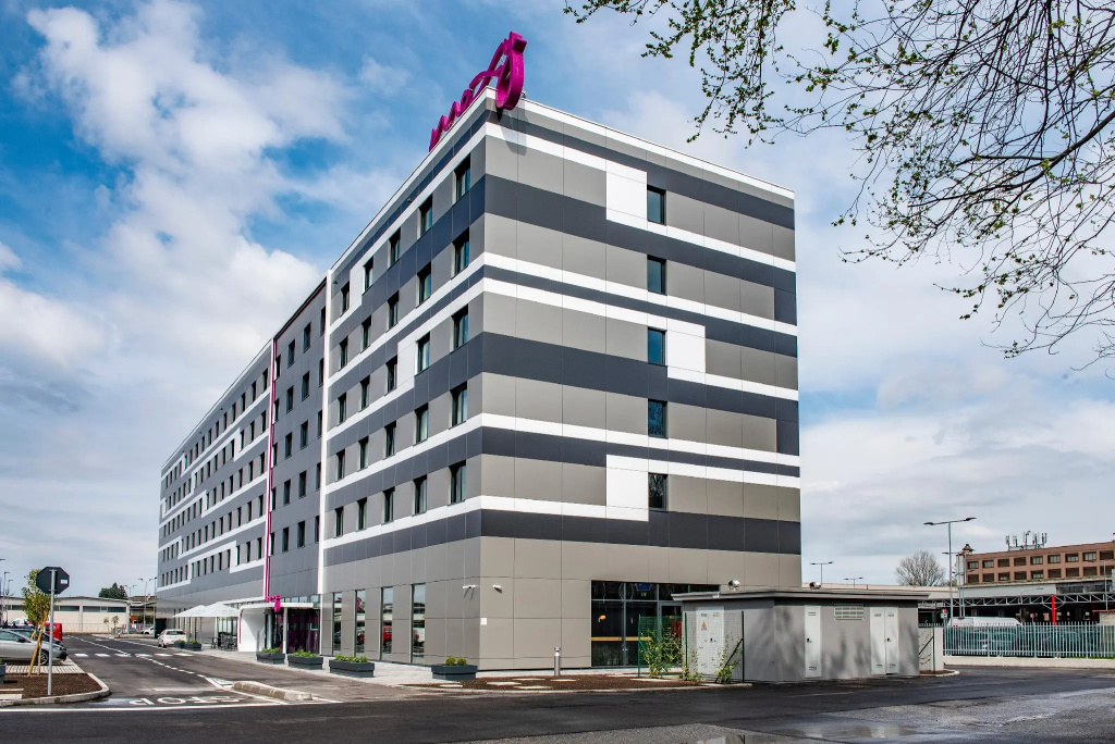 Moxy Milan Linate Airport