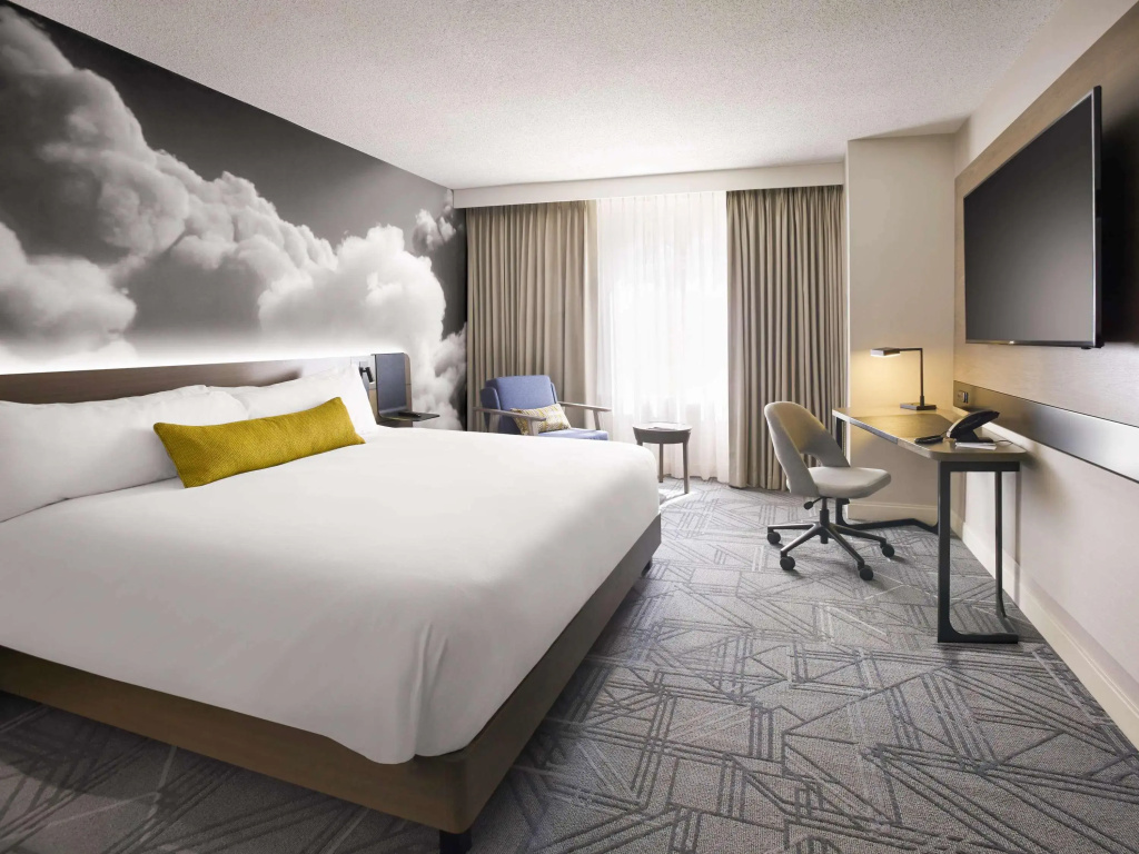 Novotel Toronto Centre, photo 3