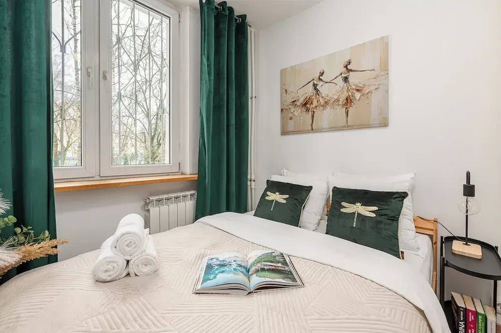 Lumina stylish 2-room apart in Warsaw — photo 3
