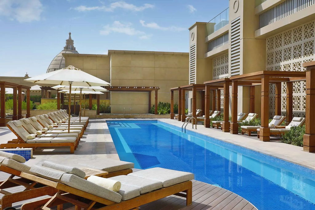 Hilton Dubai Al Habtoor City, photo 3