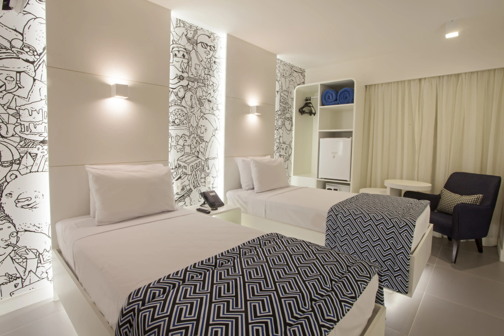 Ibis Styles RJ Botafogo — photo 6