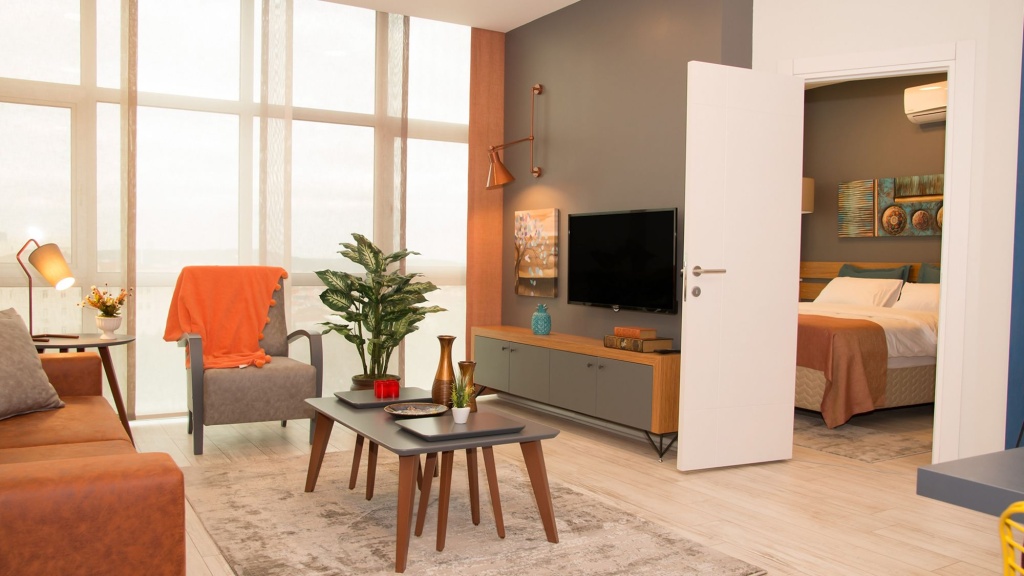 ZİN D Home Dudullu Suit Otel, photo 5