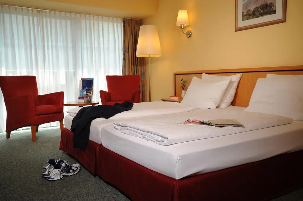 Cityhotel Am Gendarmenmarkt Berlin, photo 5