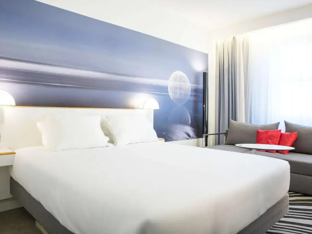 Novotel Firenze Nord Aeroporto — photo 8