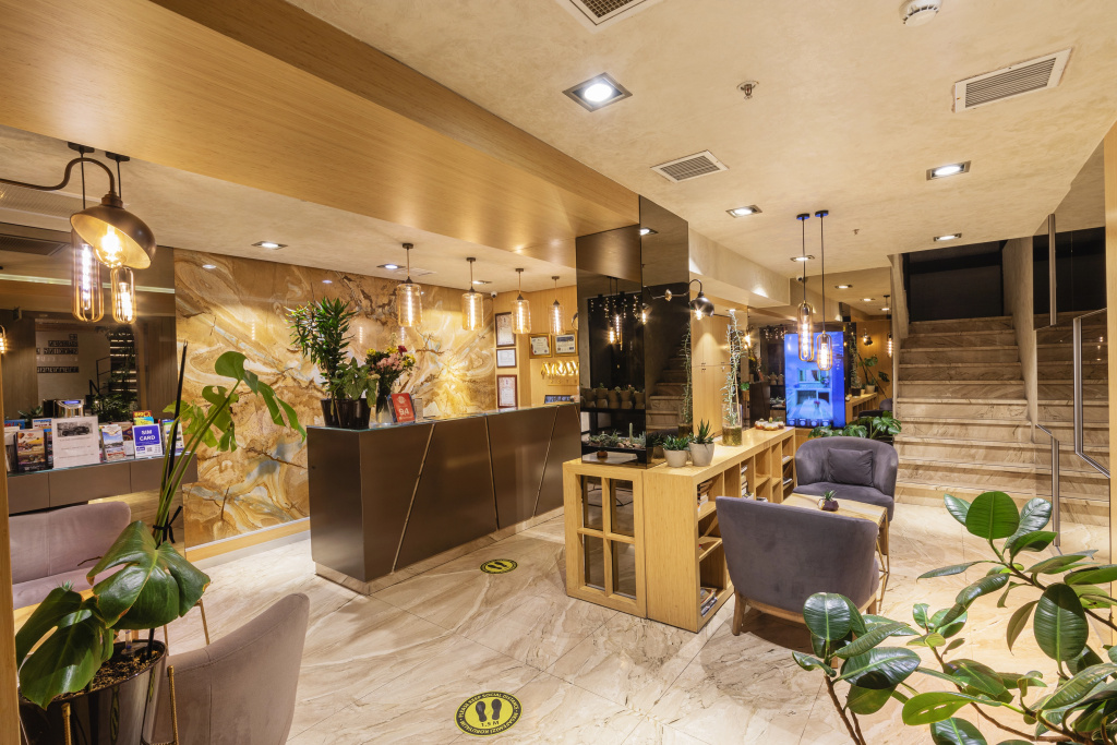 Ayramin Deluxe Hotel — photo 4
