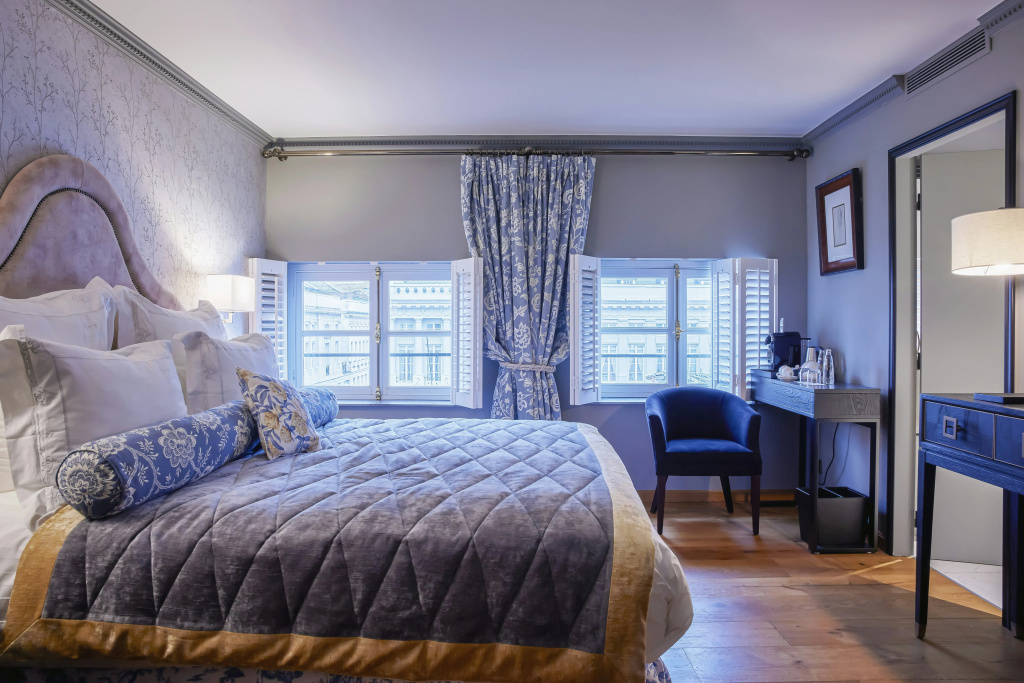 Juliana Hotel & Spa - Brussels Centre, photo 3