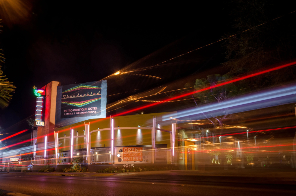 Thunderbird Hotel