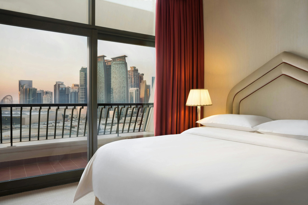 Sheraton Grand Doha Resort & Convention Hotel — photo 7