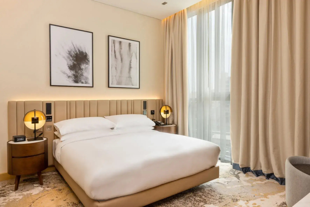Embassy Suites by Hilton Doha Old Town, photo 4