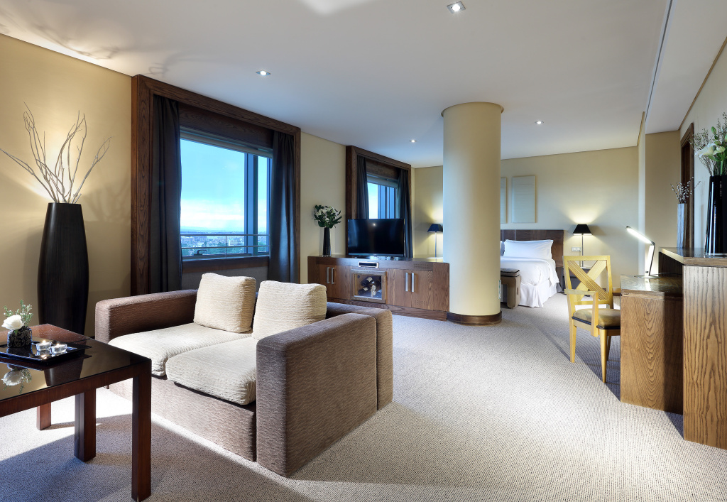 Eurostars Suites Mirasierra, photo 3