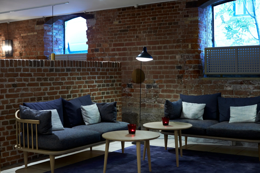 Copenhagen Strand Hotel, photo 3