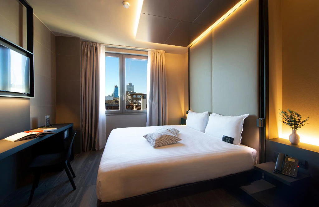 7BA Hotel Milano — photo 3