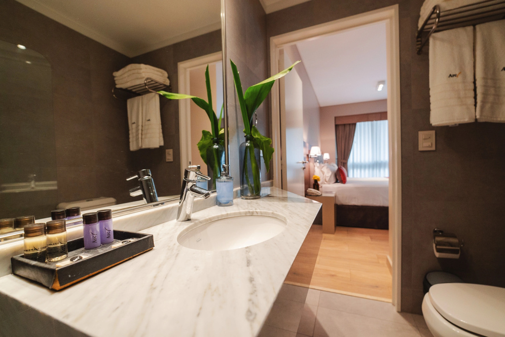 Arc Arenales Studios & Suites — photo 8