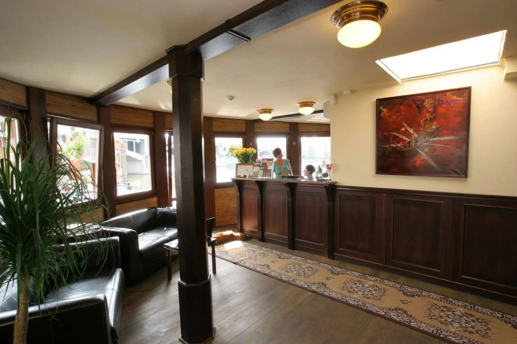 Boat Hotel Matylda, photo 2
