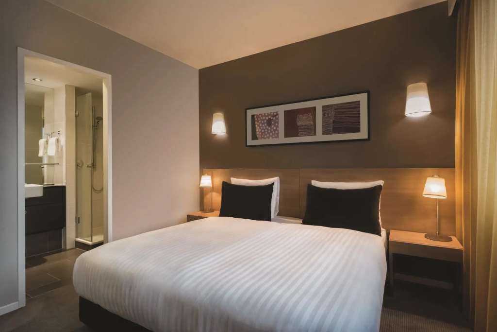 Adina Apartment Hotel Berlin Mitte, photo 5