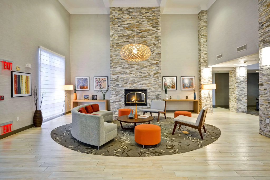 Homewood Suites by Hilton Oakland-Waterfront, photo 2
