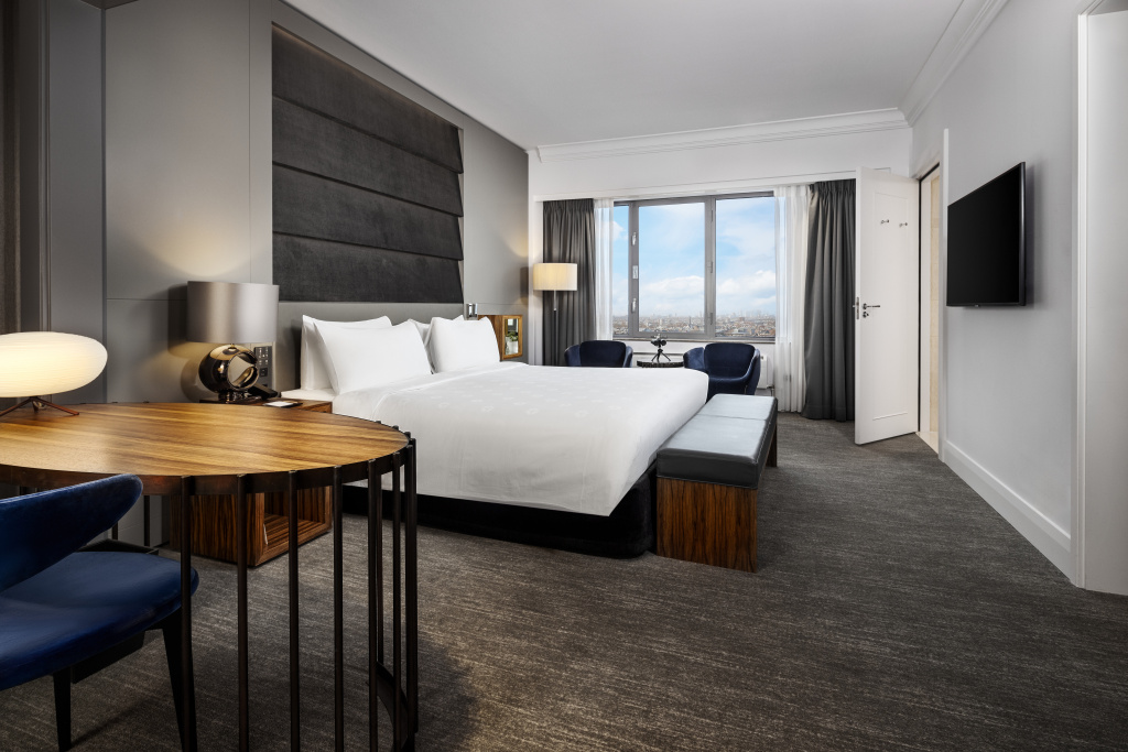 Hotel Okura Amsterdam, photo 5