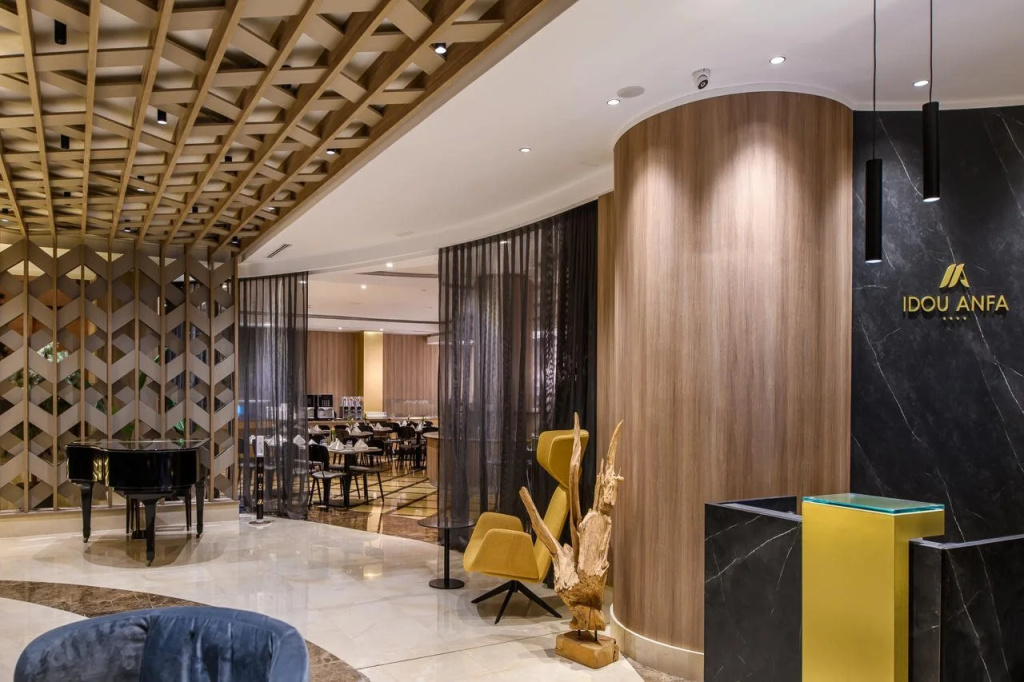 Idou Anfa Hotel, photo 2