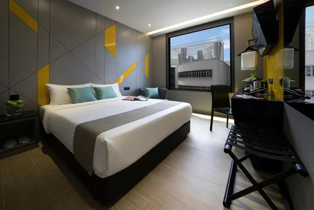 Hotel Mi — photo 4