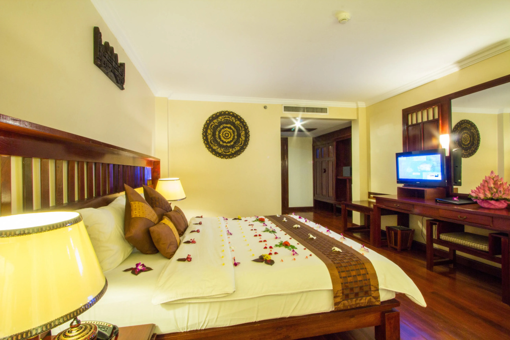 Royal Empire Hotel, photo 3