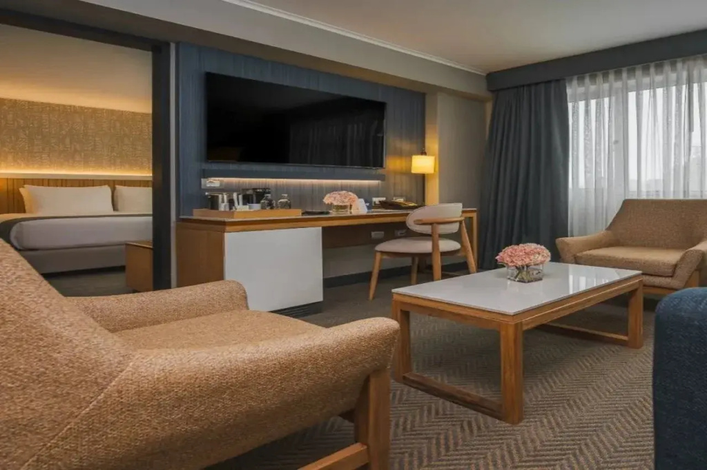 Four Points by Sheraton Miraflores, photo 2