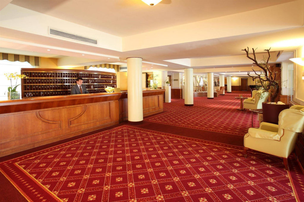 Starhotels Business Palace Hotel — photo 2