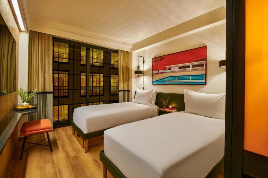 Hollywood Volume, a Tribute Portfolio Hotel — photo 6