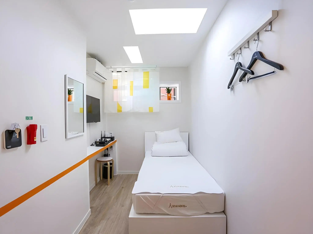 Star Hostel Dongdaemun Suite — photo 6