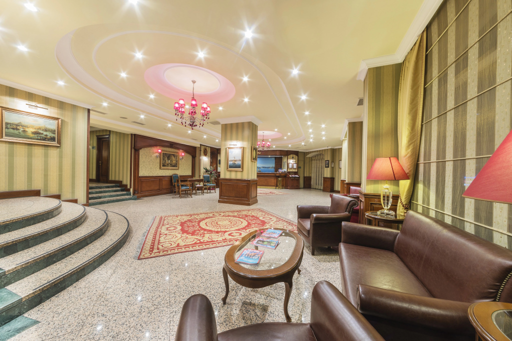 Grand Yavuz Hotel — photo 8