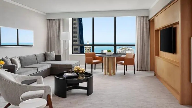 The Ritz-Carlton, Chicago, photo 5