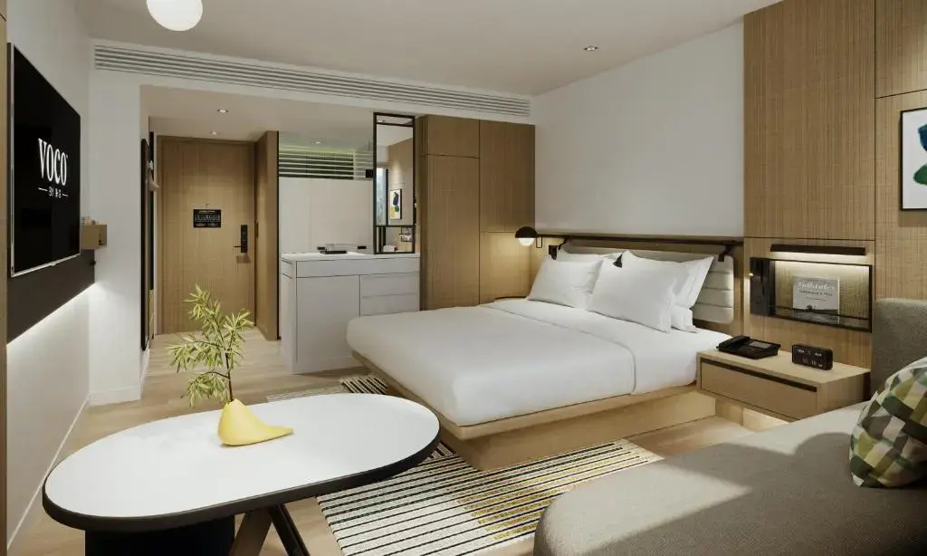 voco Bangkok Surawong by IHG, photo 4