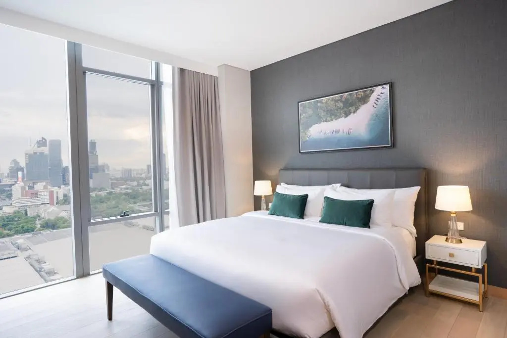 Wyndham Bangkok Queen Convention Centre — photo 7