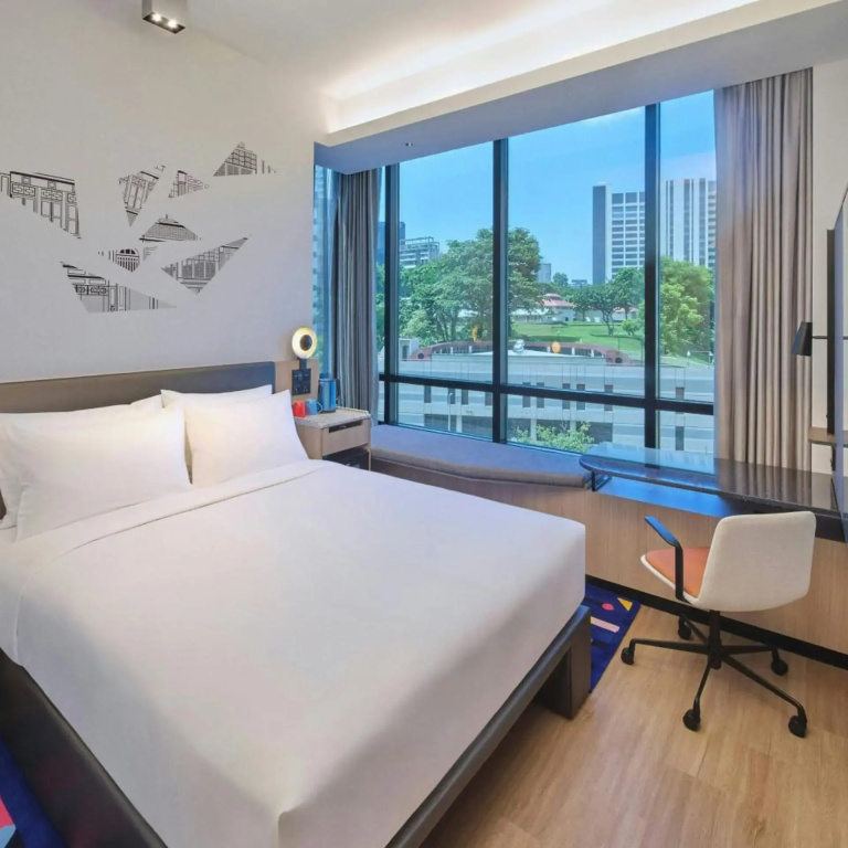 Aloft by Marriott Singapore Novena — photo 8