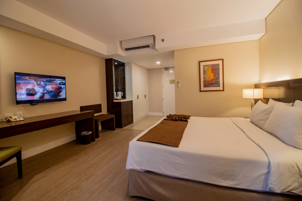 Harolds Hotel CEBU — photo 7