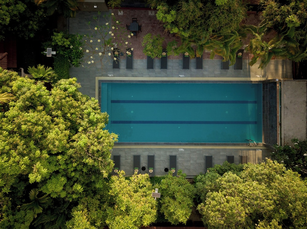 Green Morodoc Garden Hotel