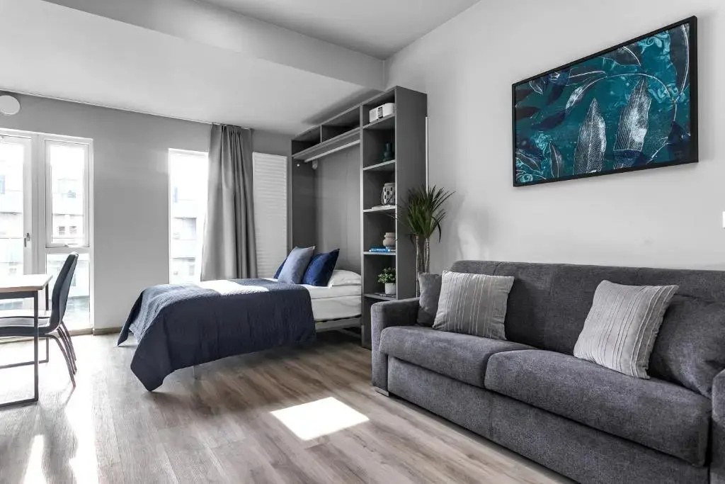 B18 Apartments, photo 2