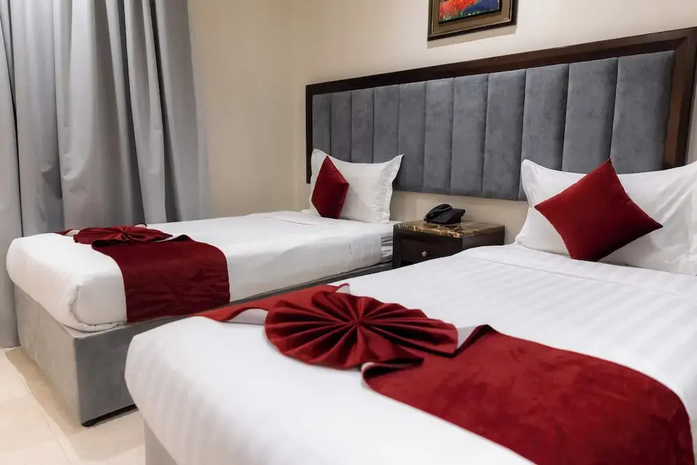 Akarem Alsafa Serviced Apartments — photo 5