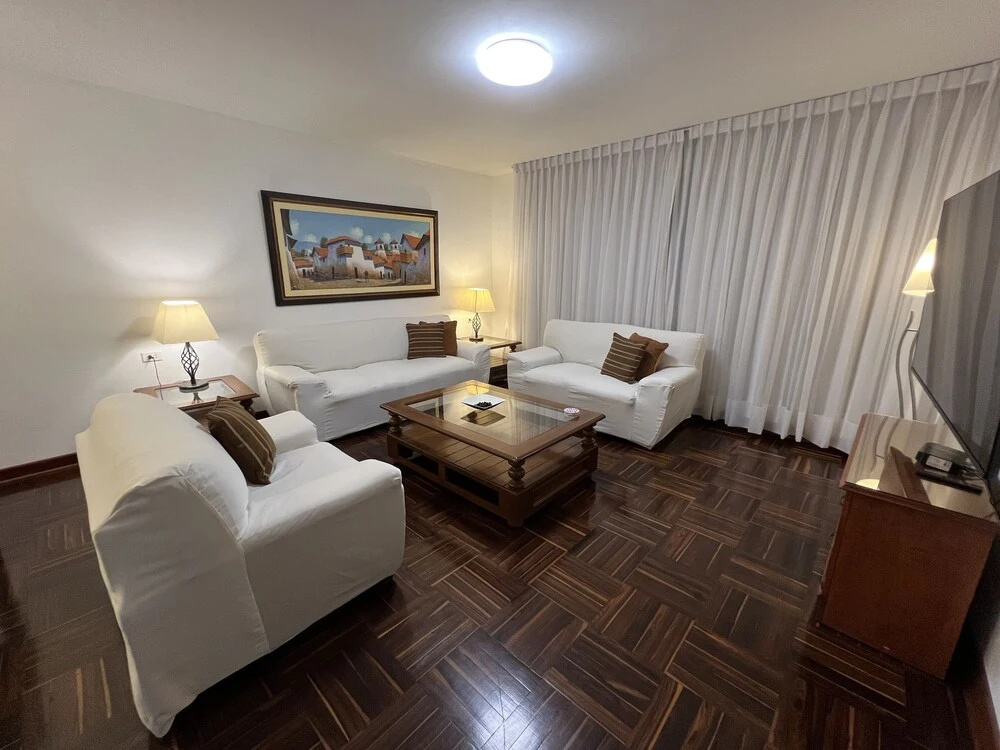 Aparts4Days 2 Bedroom Apartment San Isidro Olivar, photo 3