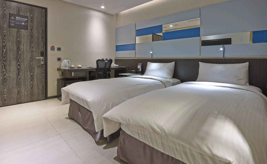 Taipei Hotel B7, photo 4