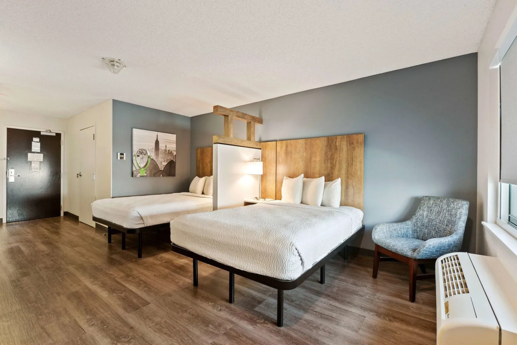 Extended Stay America Premier Suites Oakland Alameda — photo 7