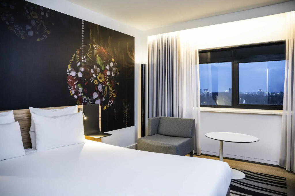 Novotel Amsterdam City, photo 3